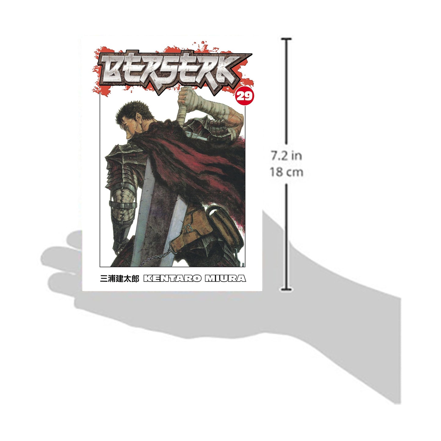 Berserk, Volume 29