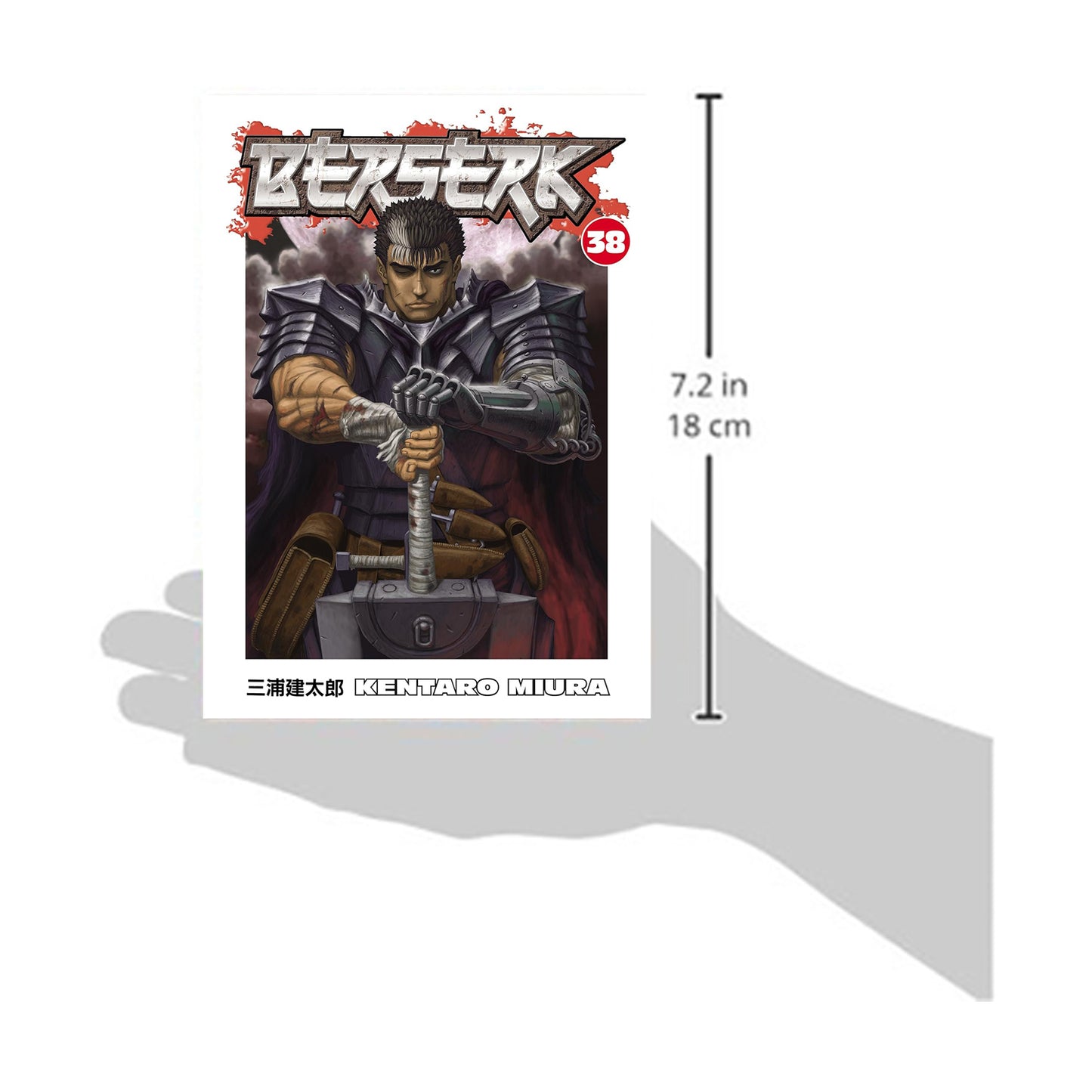 Berserk, Volume 38