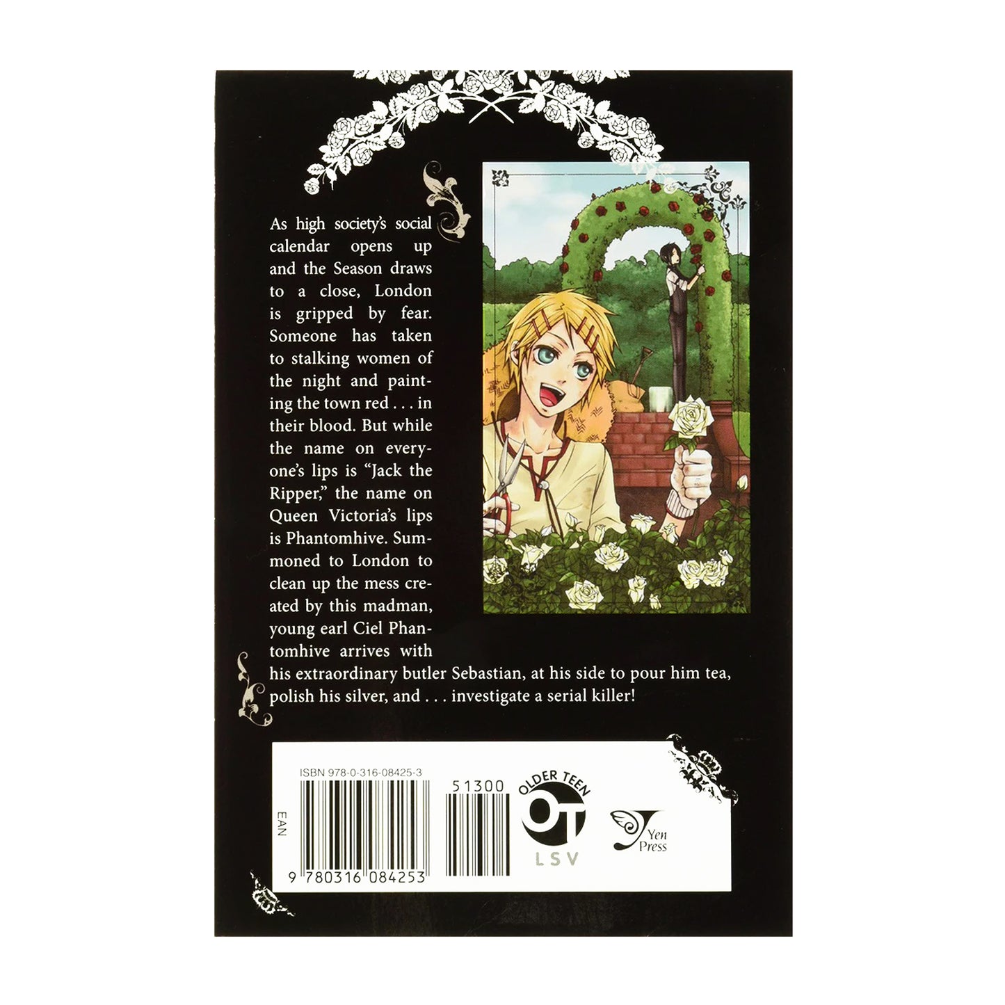 Black Butler, Vol. II