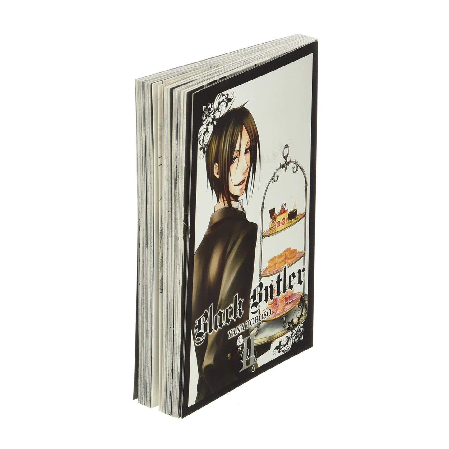 Black Butler, Vol. II