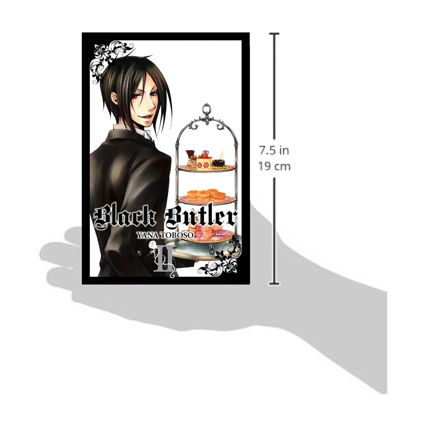 Black Butler, Vol. II