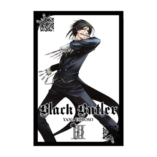 Black Butler, Vol. III