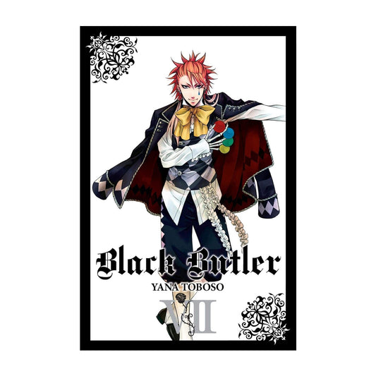 Black Butler, Vol. VII