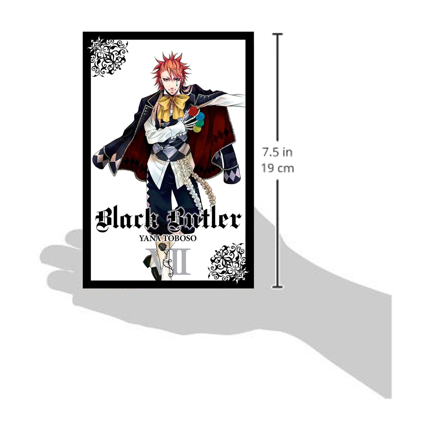 Black Butler, Vol. VII