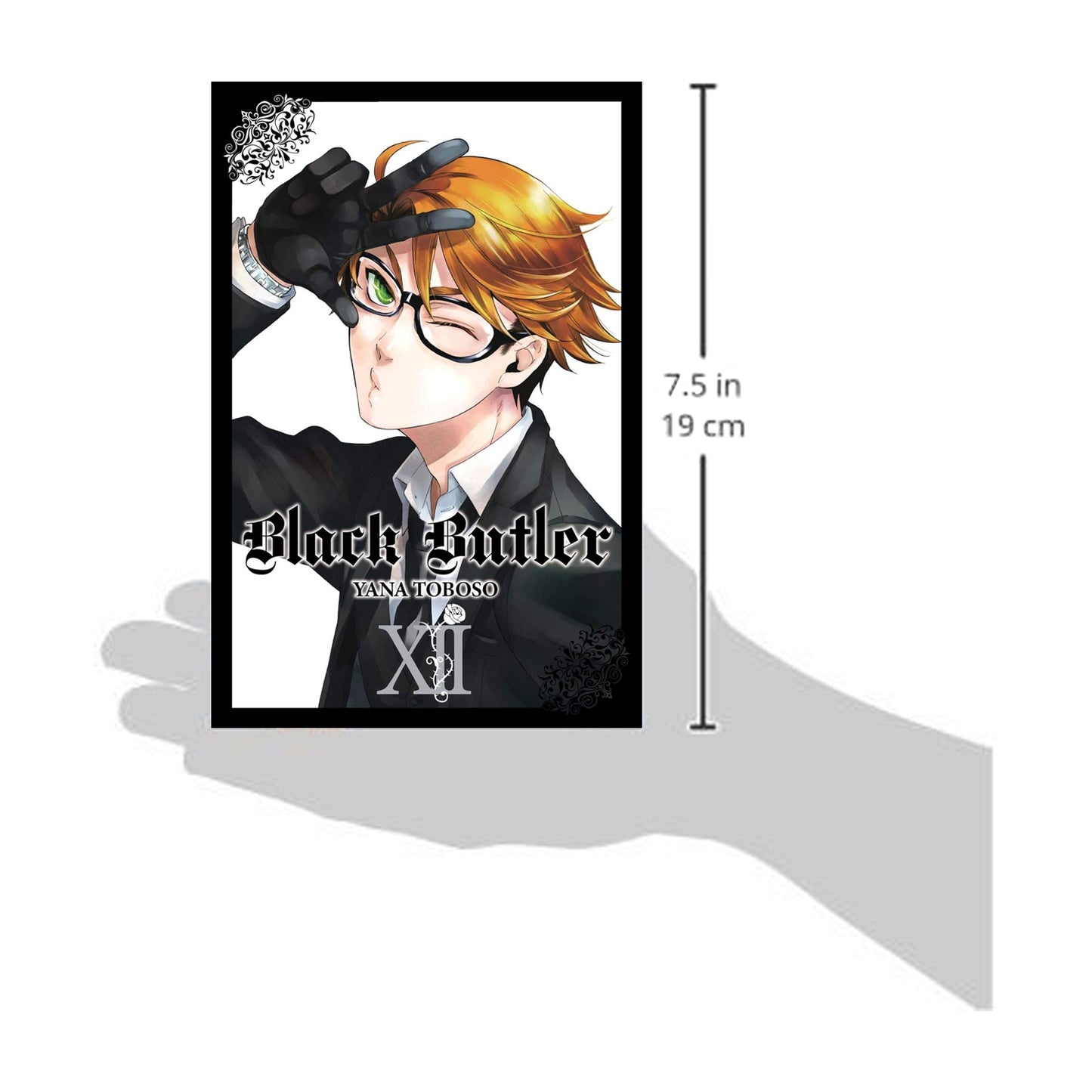 Black Butler, Vol. XII