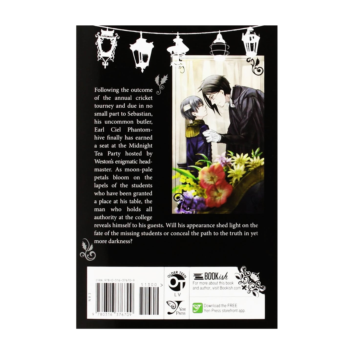 Black Butler, Vol. XVII