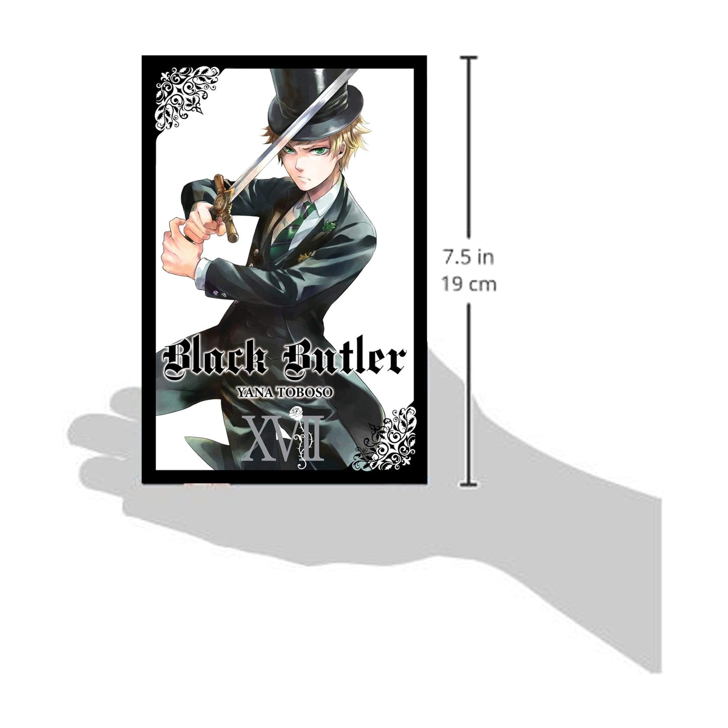 Black Butler, Vol. XVII