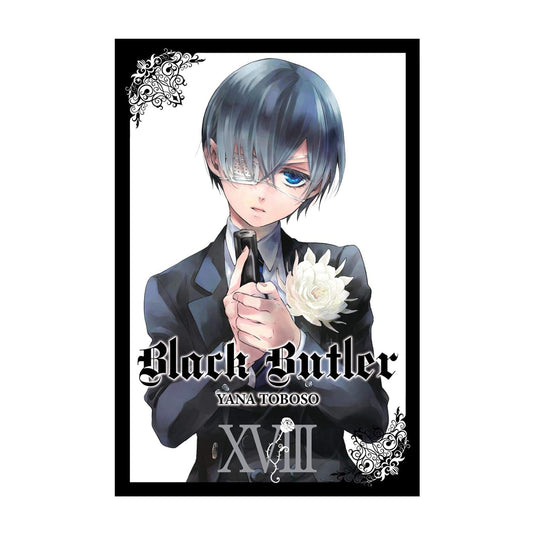 Black Butler, Vol. XVIII