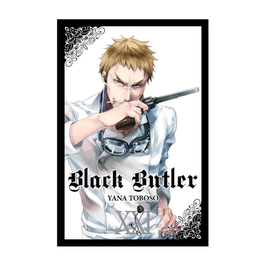 Black Butler, Vol. XXI