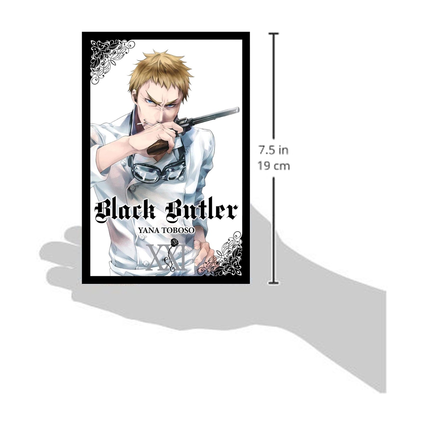 Black Butler, Vol. XXI