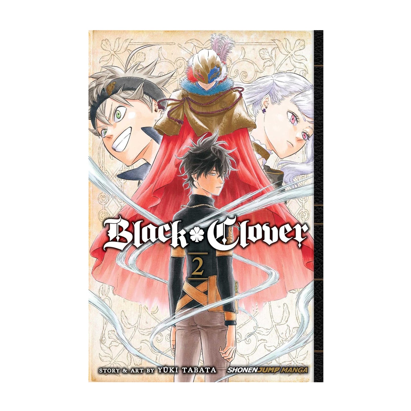 Black Clover, Vol. 2