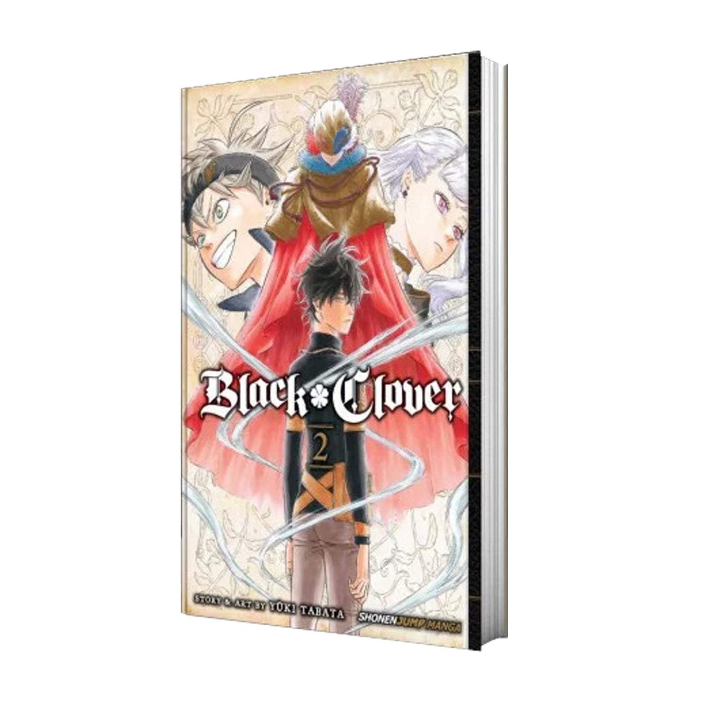 Black Clover, Vol. 2
