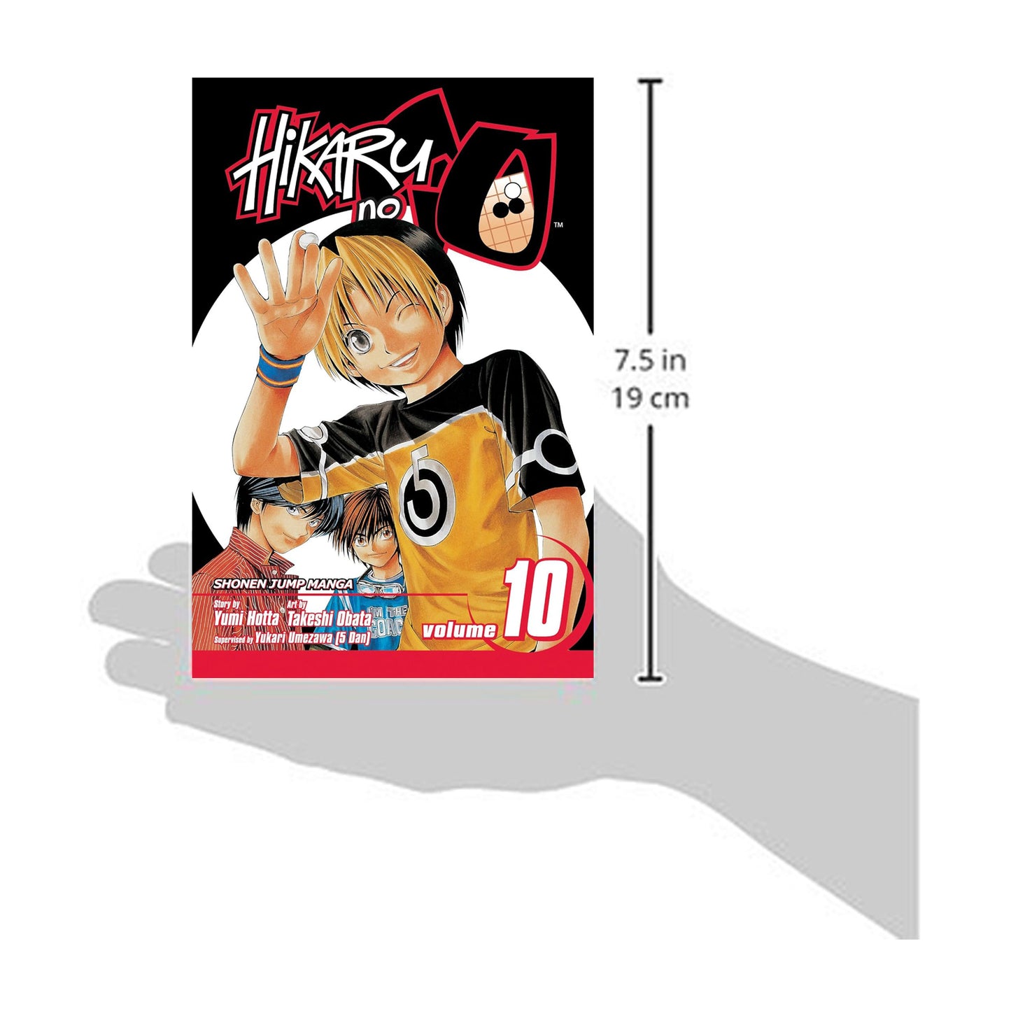 Hikaru no Go, Volume 10: Lifeline