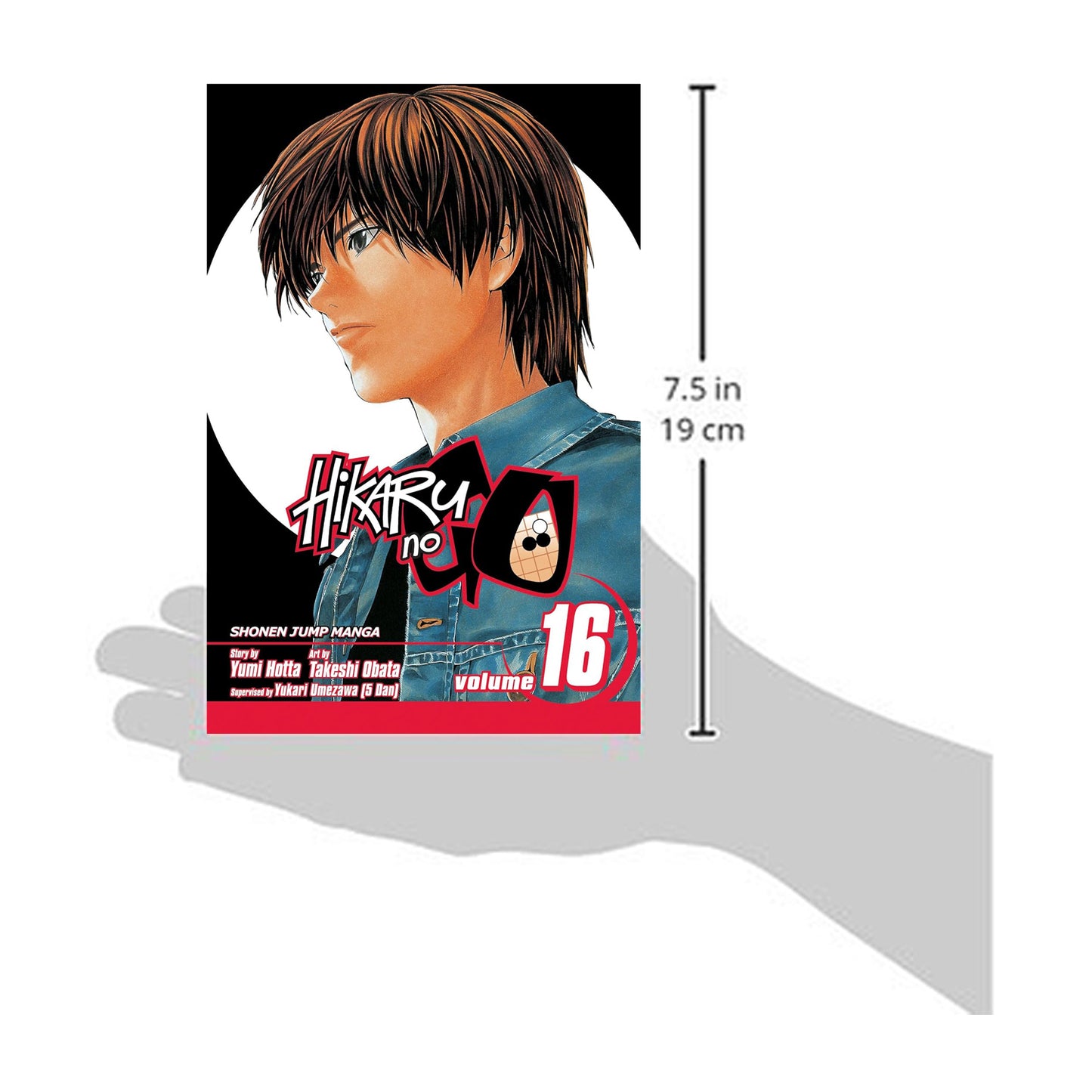 Hikaru no Go, Volume 16: Chinese Go Association