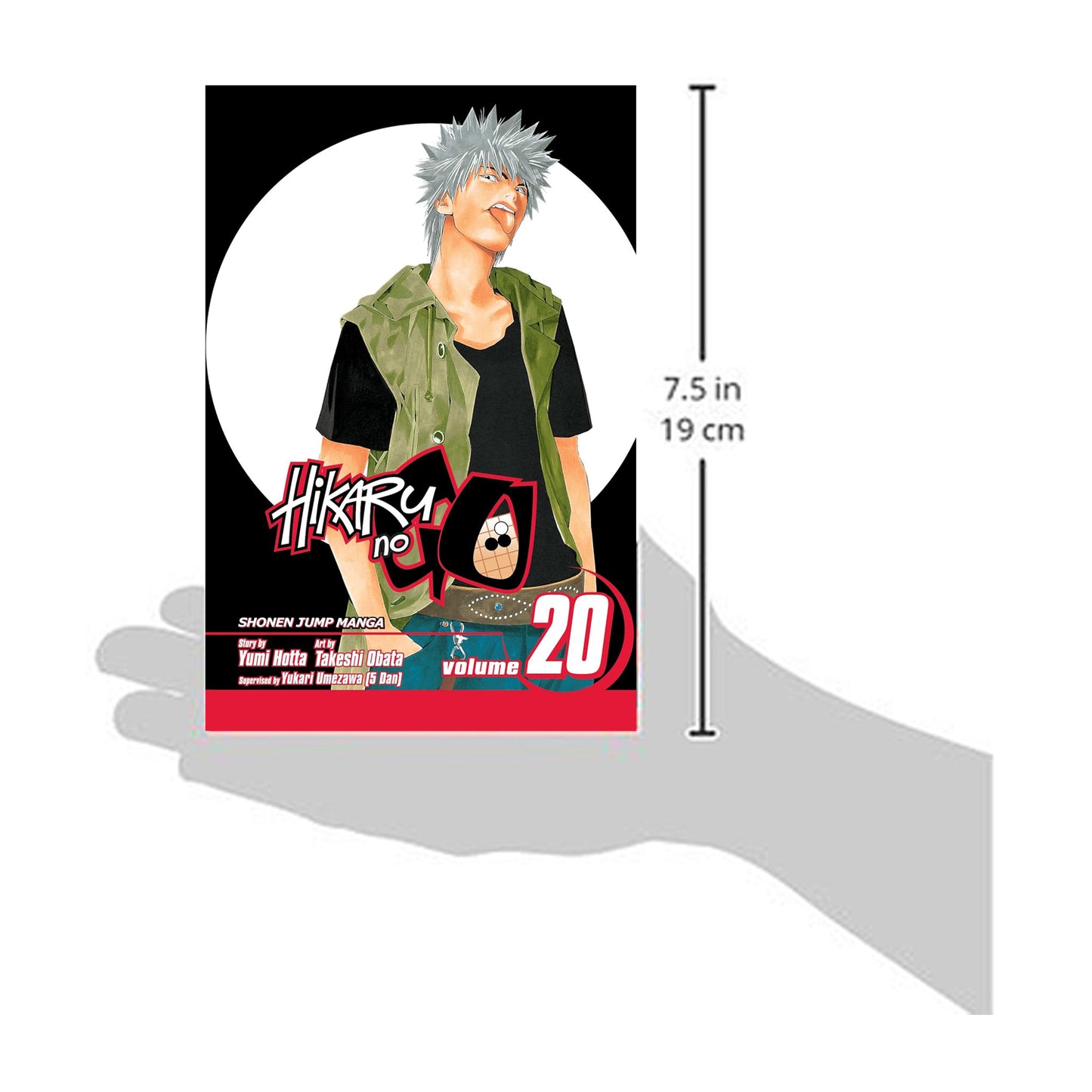 Hikaru no Go, Volume 20: The Young Lions!