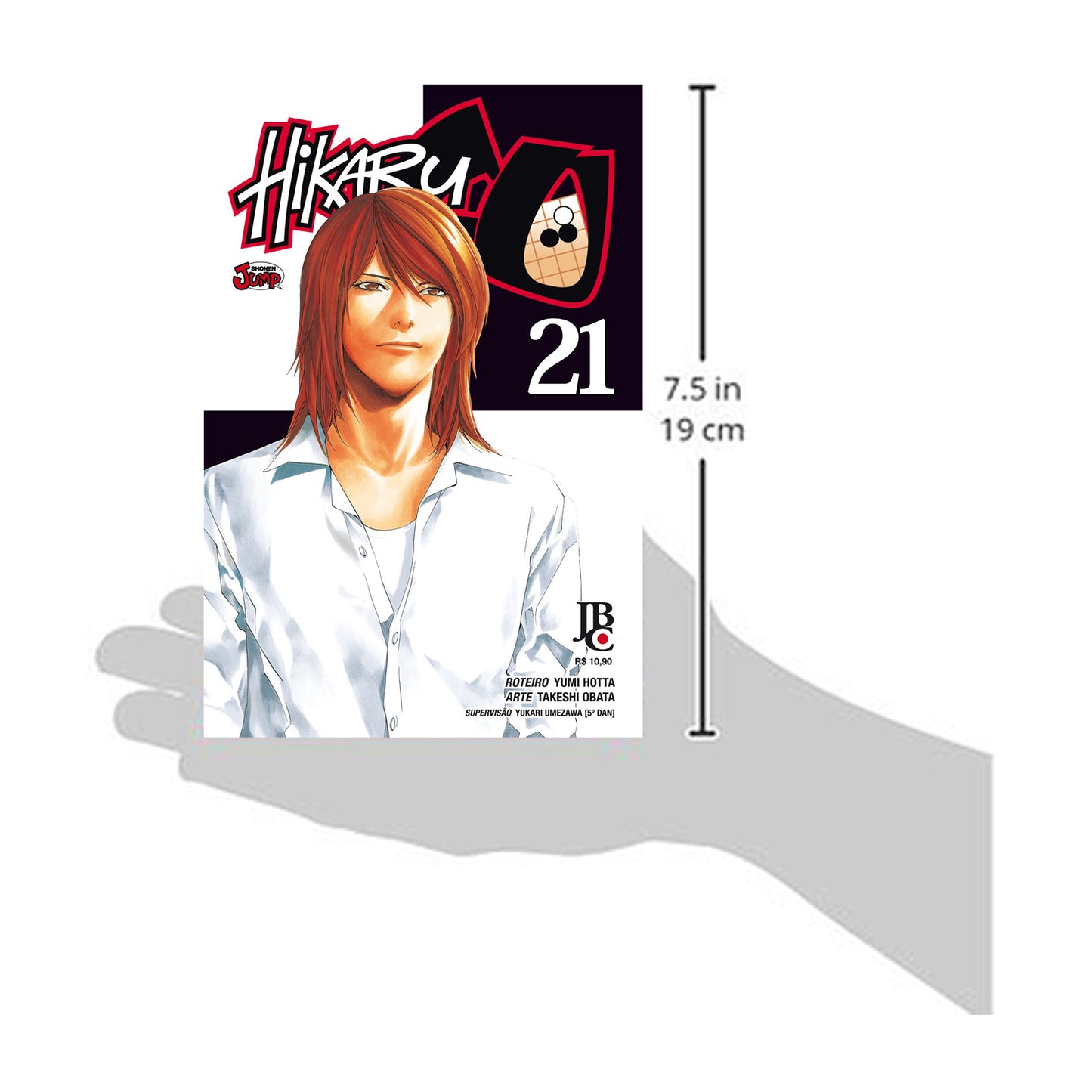 Hikaru no Go, Volume 21: Great Expectations