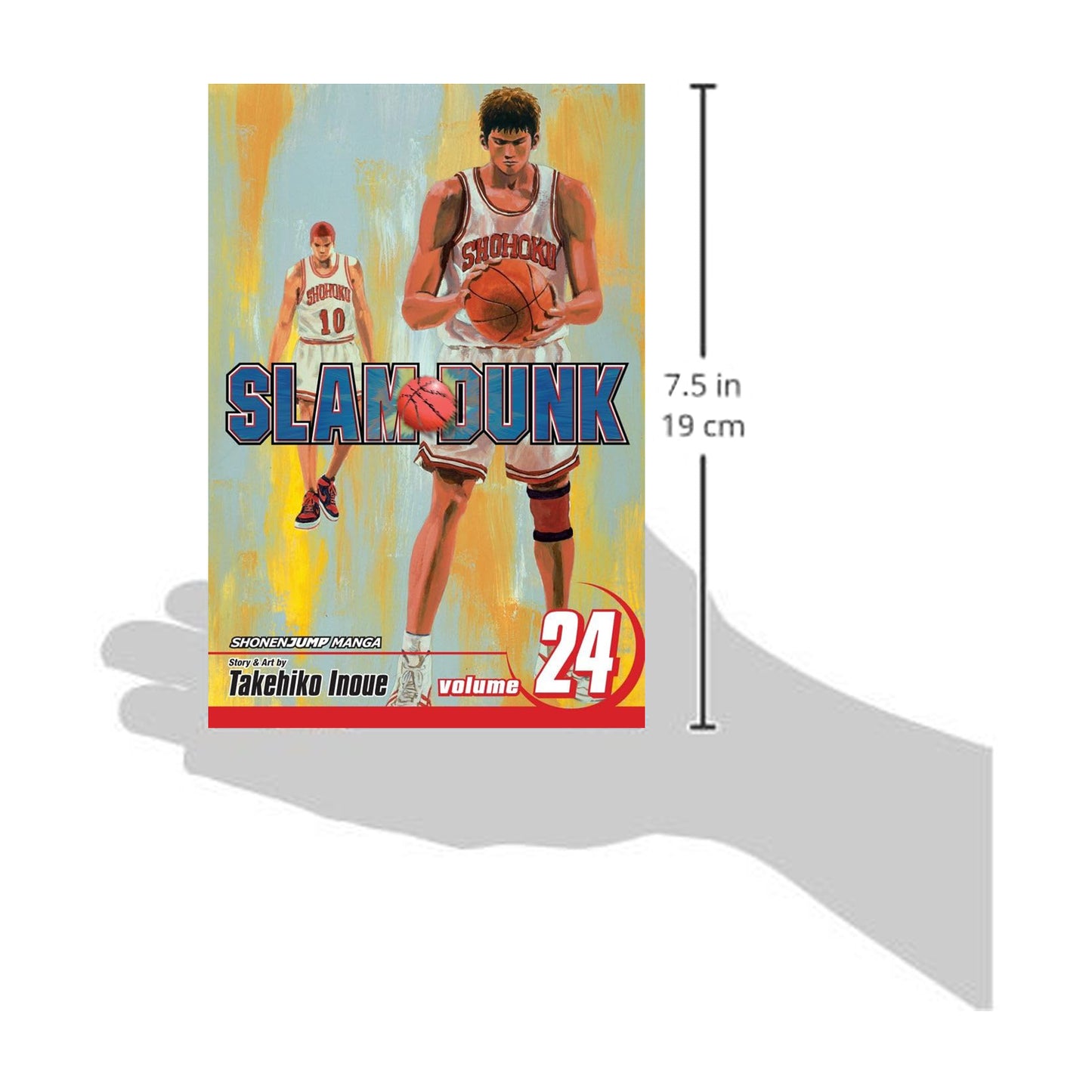 Slam Dunk, Volume 24