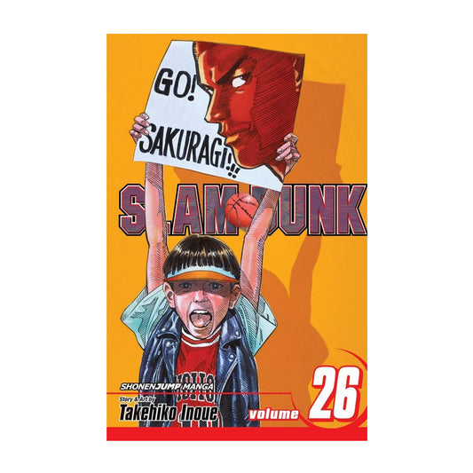 Slam Dunk, Volume 26