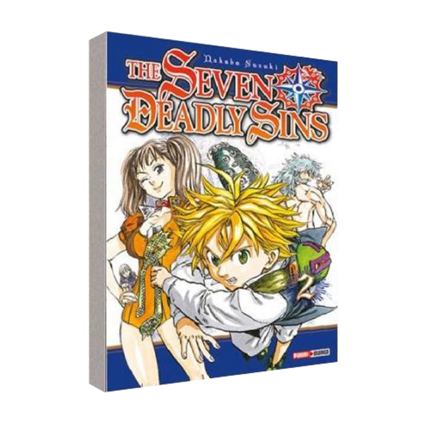 The Seven Deadly Sins, Vol. 2