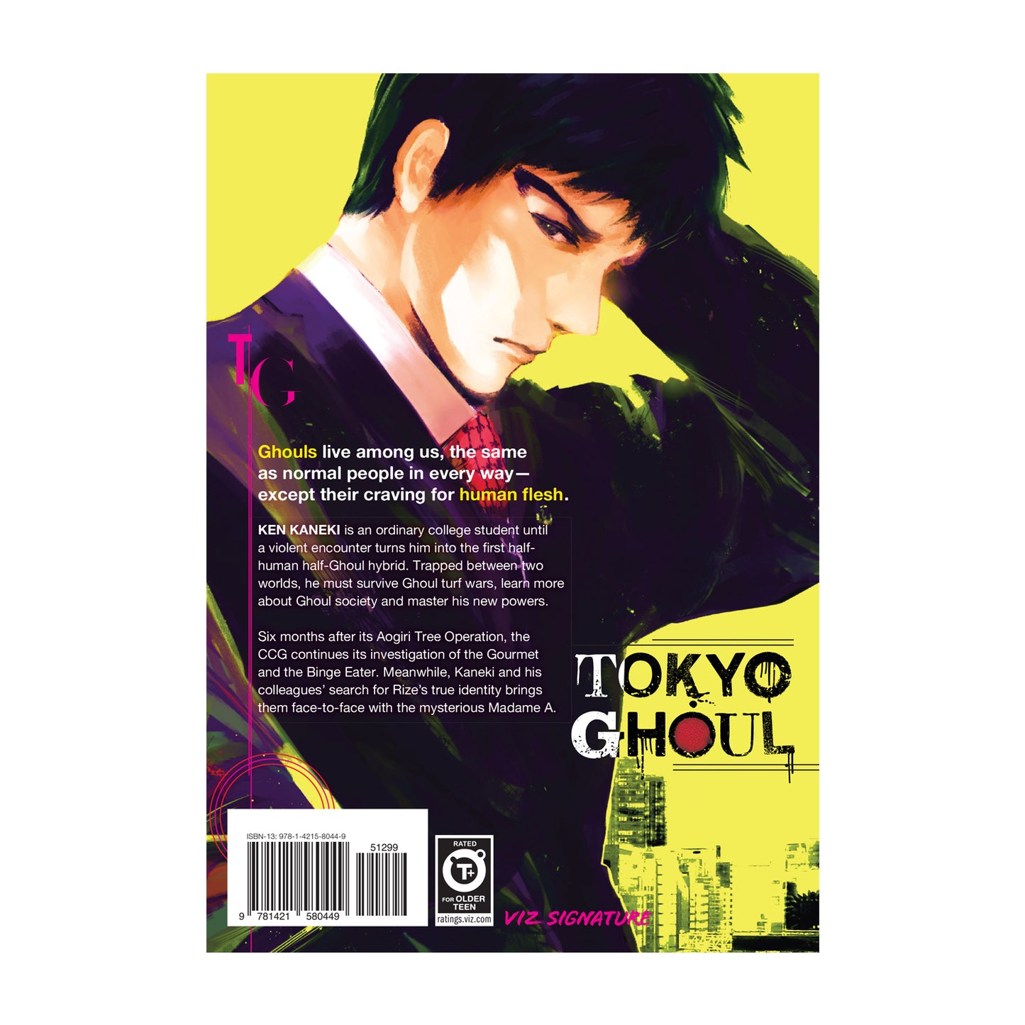 Tokyo Ghoul, Volume 9