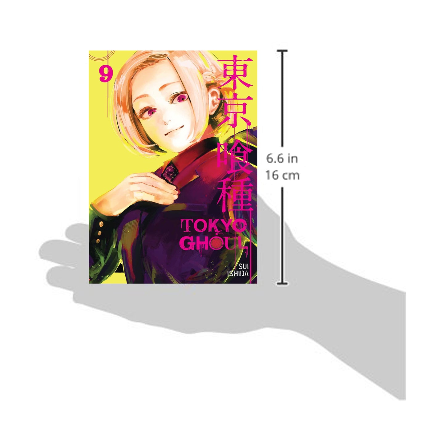 Tokyo Ghoul, Volume 9