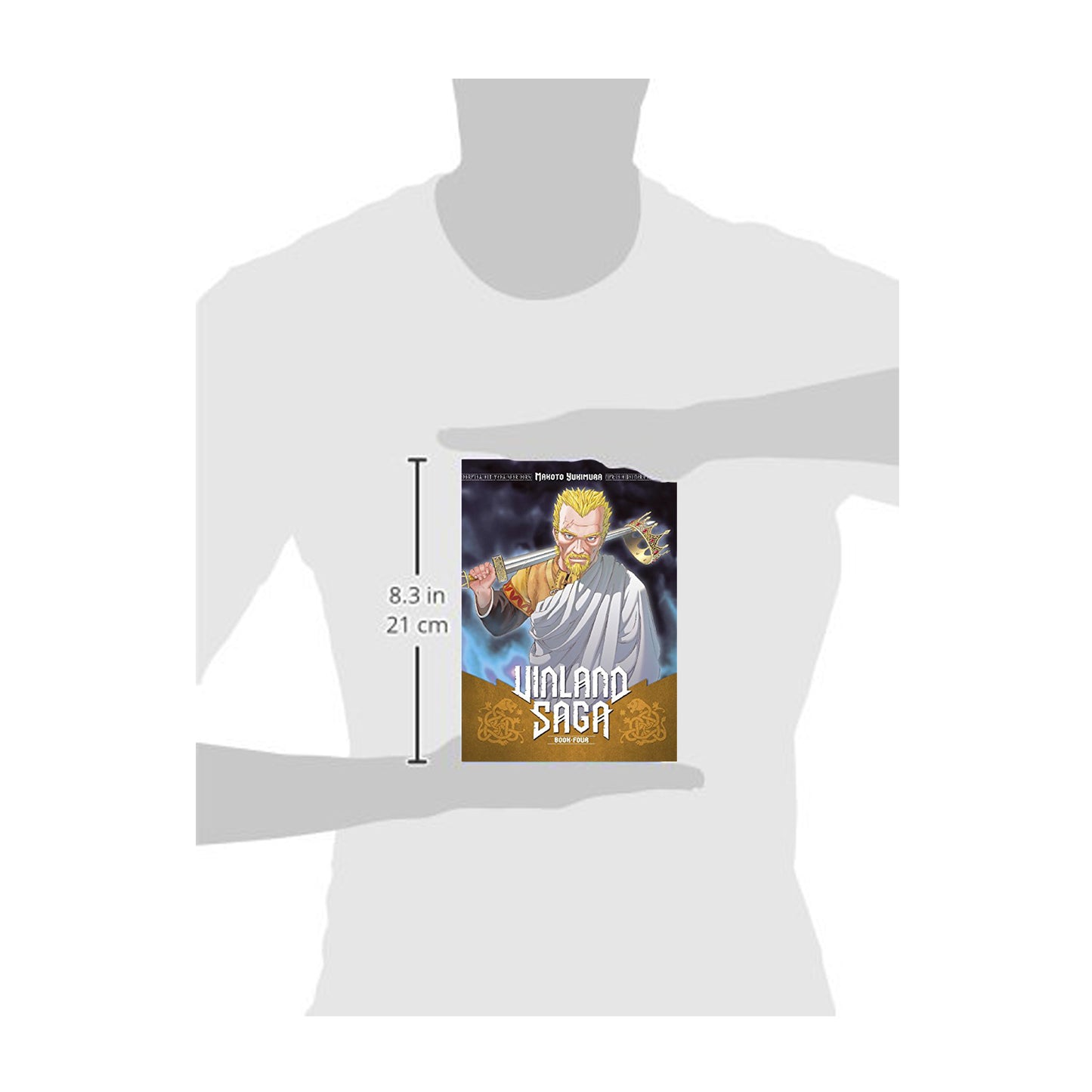 Vinland Saga, Book Four