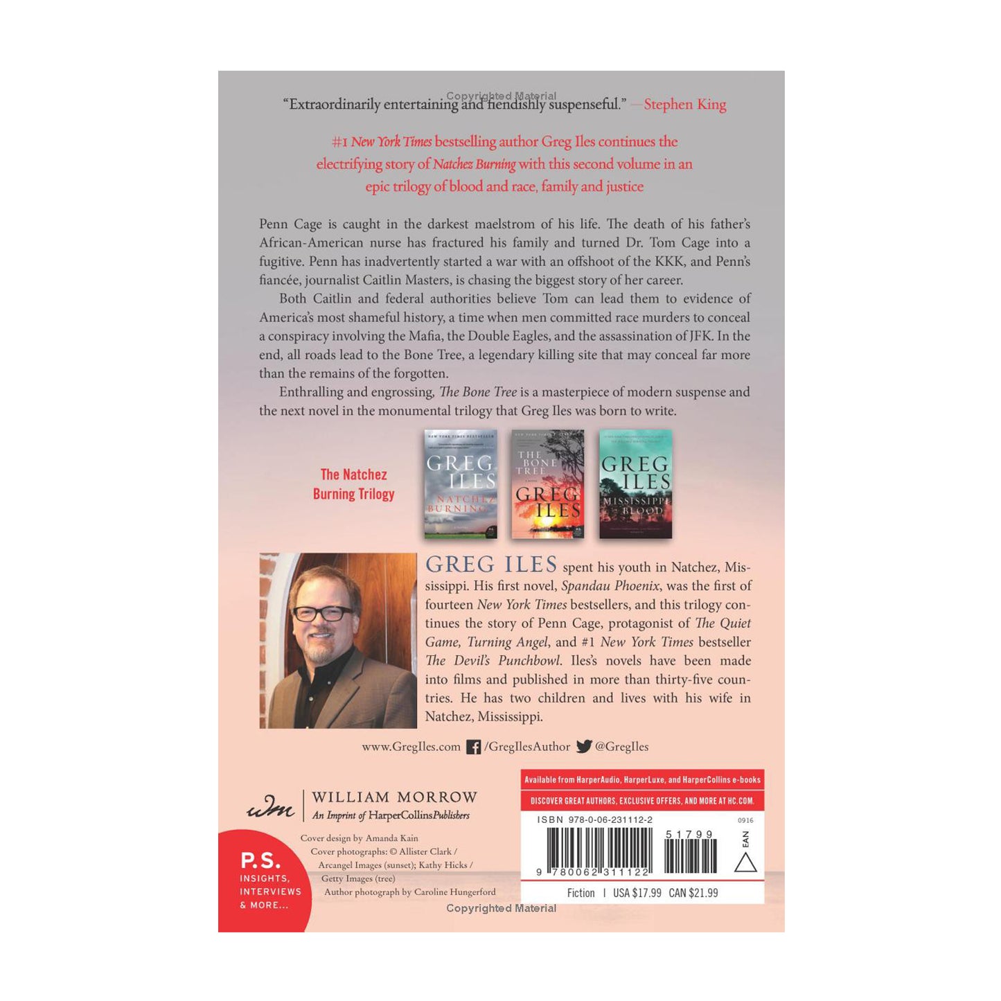 The Bone Tree: A Novel