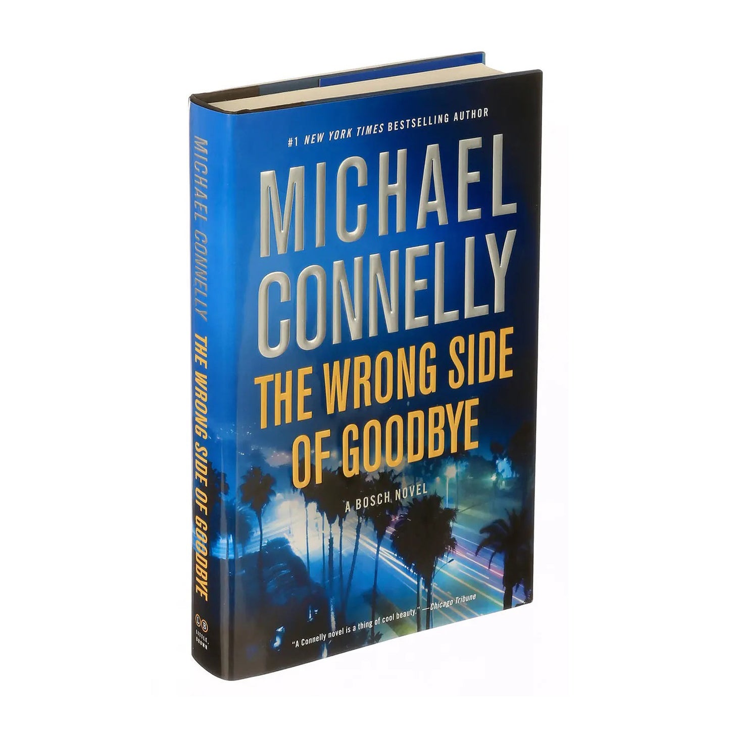 The Wrong Side of Goodbye