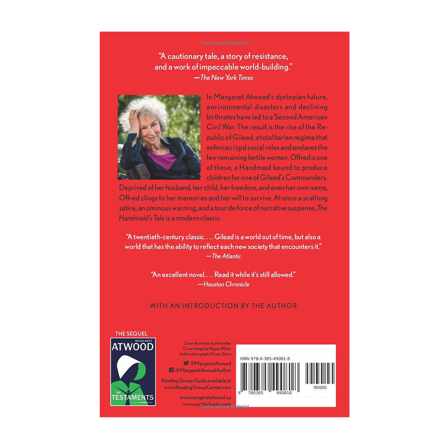 The Handmaid’s Tale