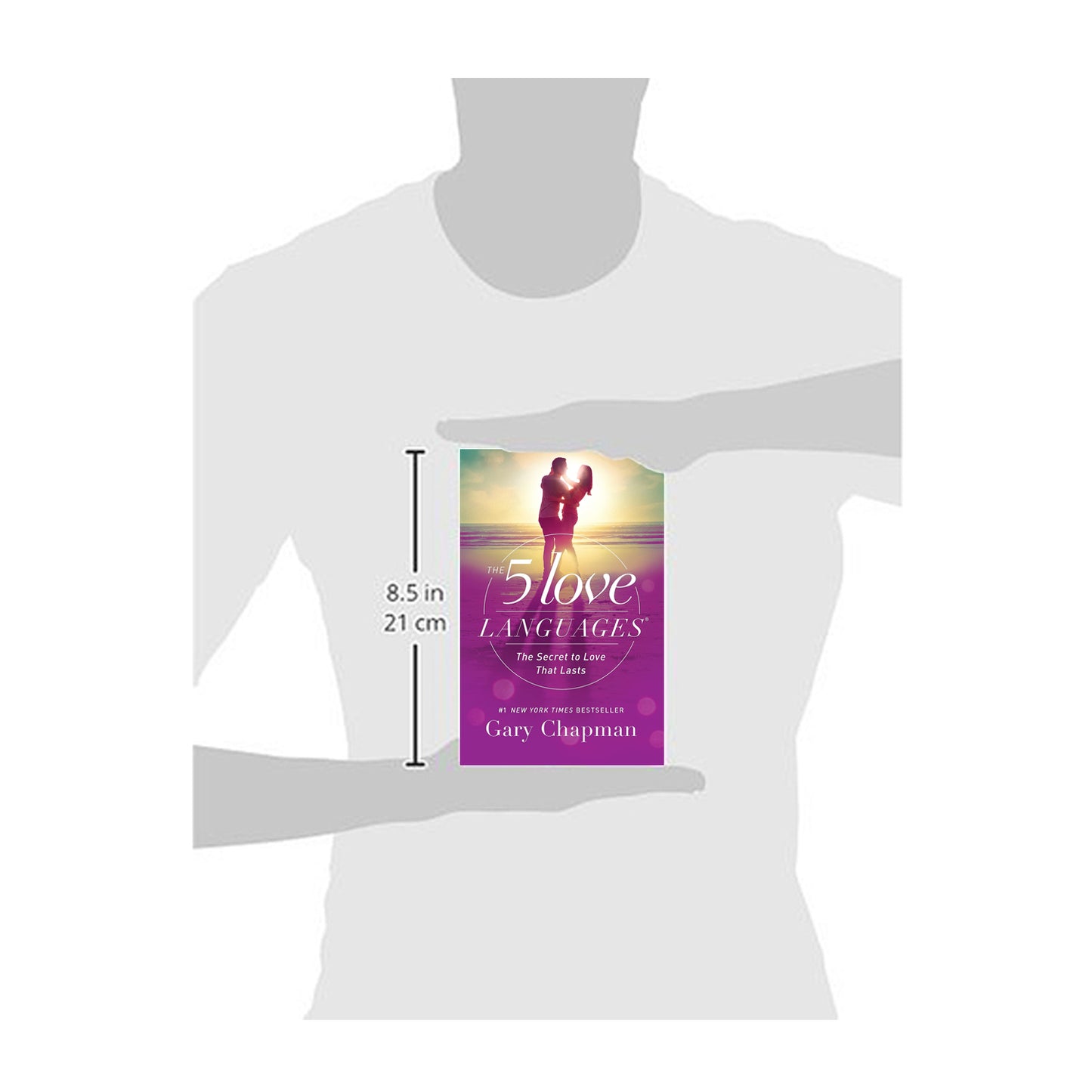 The 5 Love Languages: The Secret to Love that Lasts