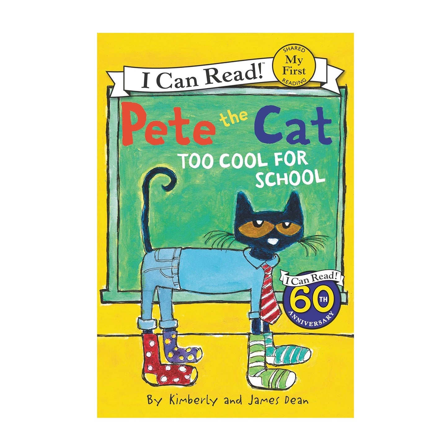 Pete the Cat: Too Cool for School