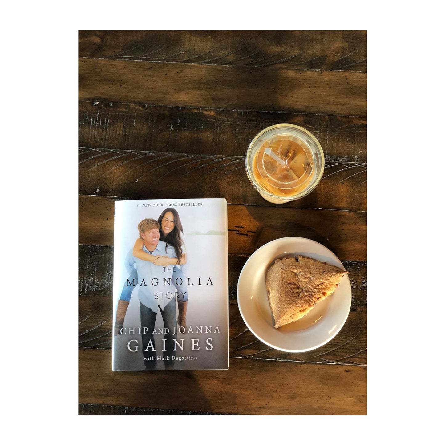 The Magnolia Story