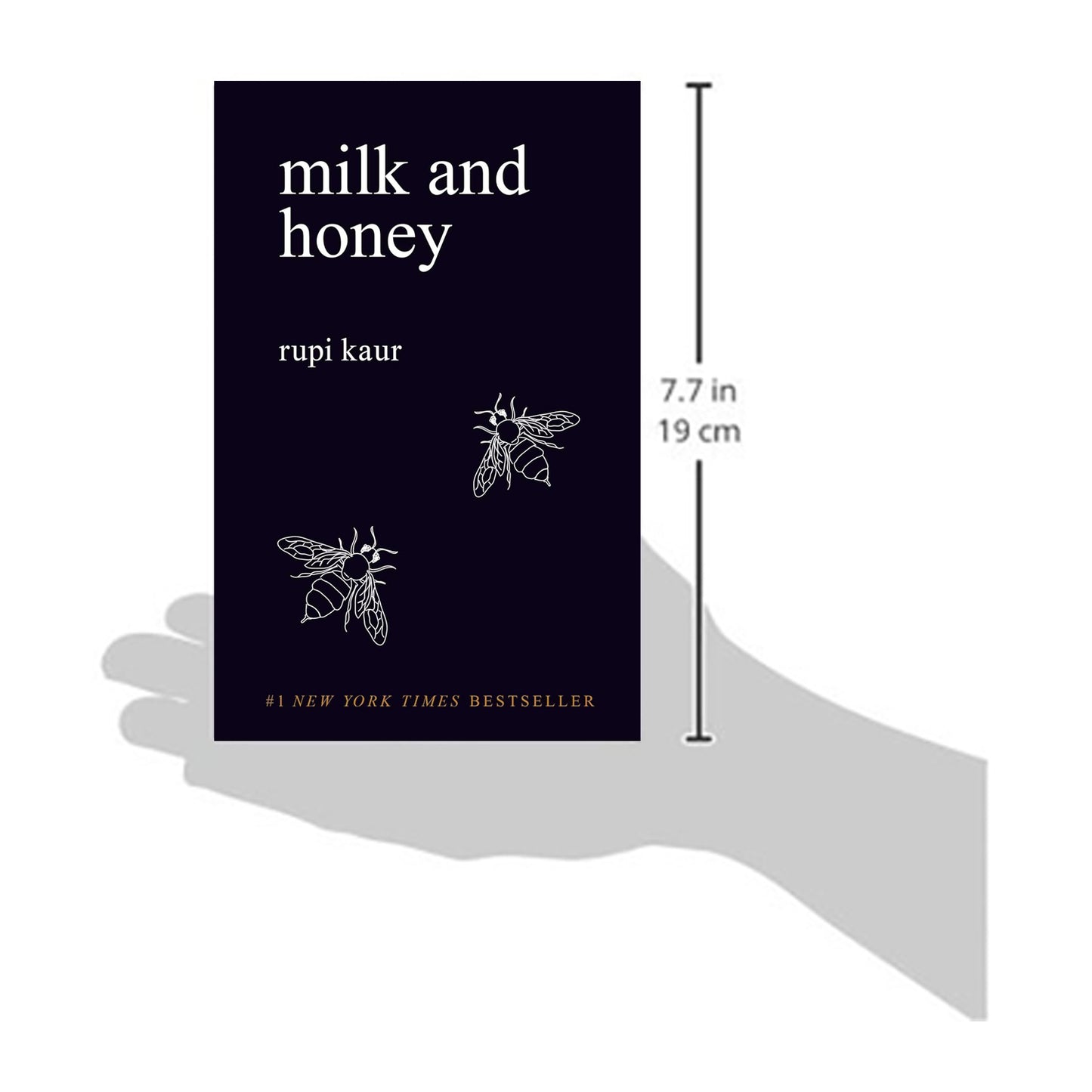 milk and honey