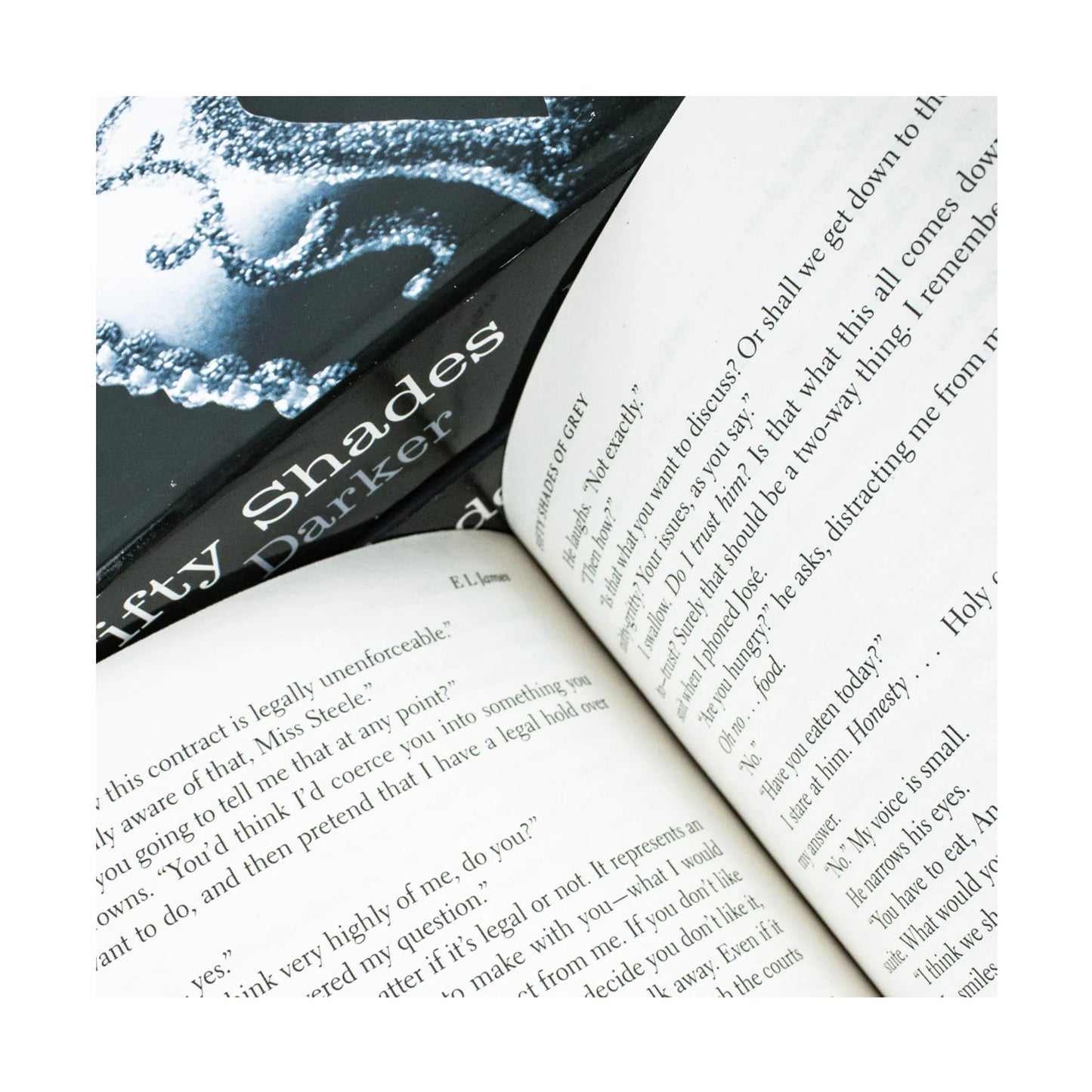 Fifty Shades Trilogy Set