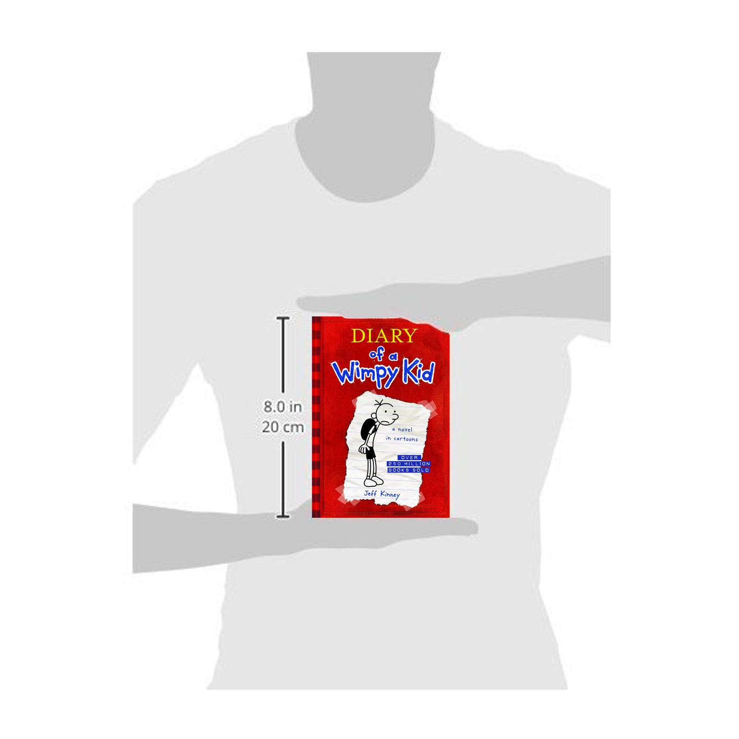 Diary of a Wimpy Kid: A Novel