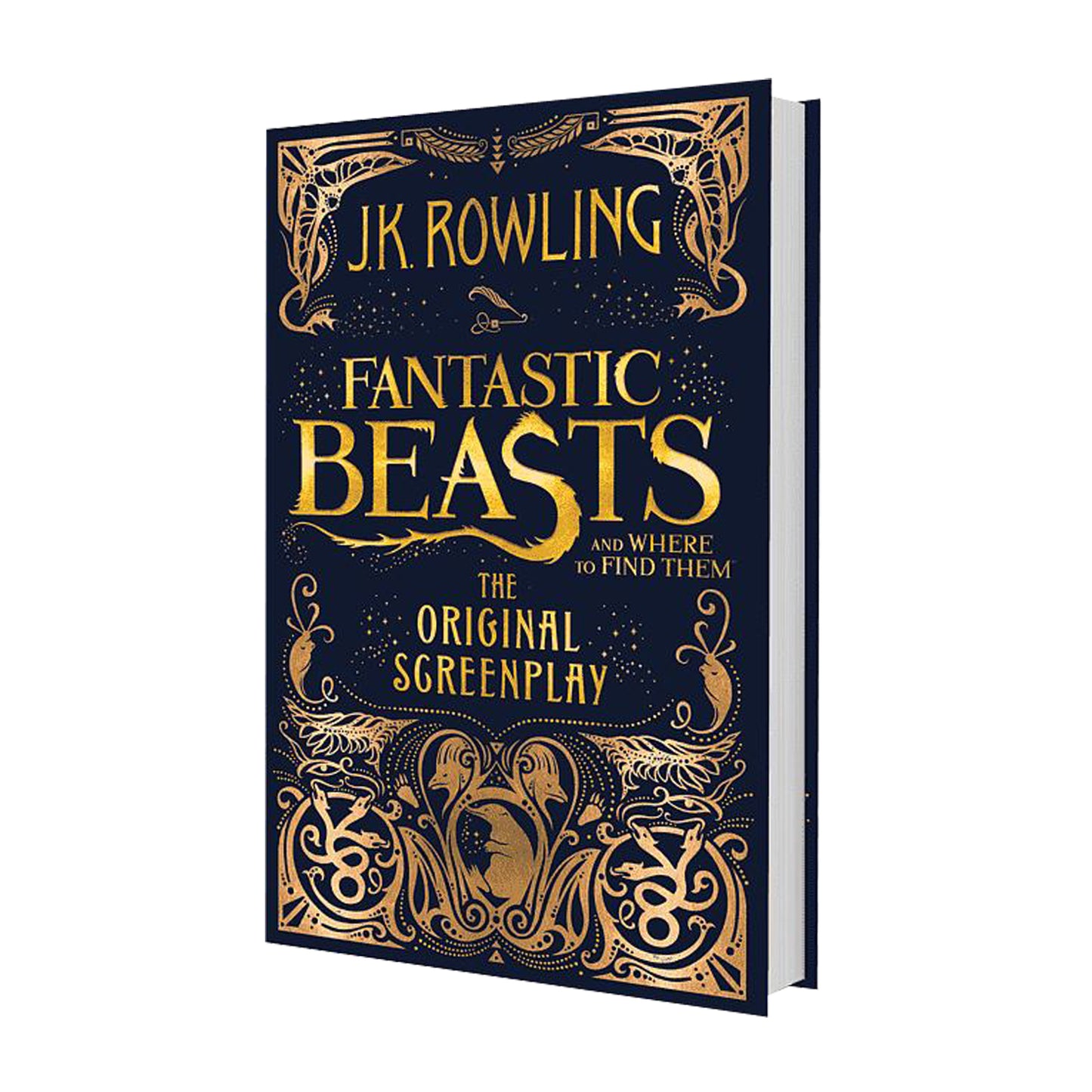 Fantastic Beasts and Where to Find Them: The Original Screenplay