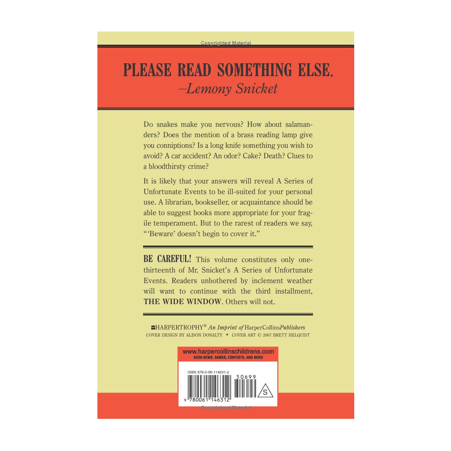 The Reptile Room: or, Murder!