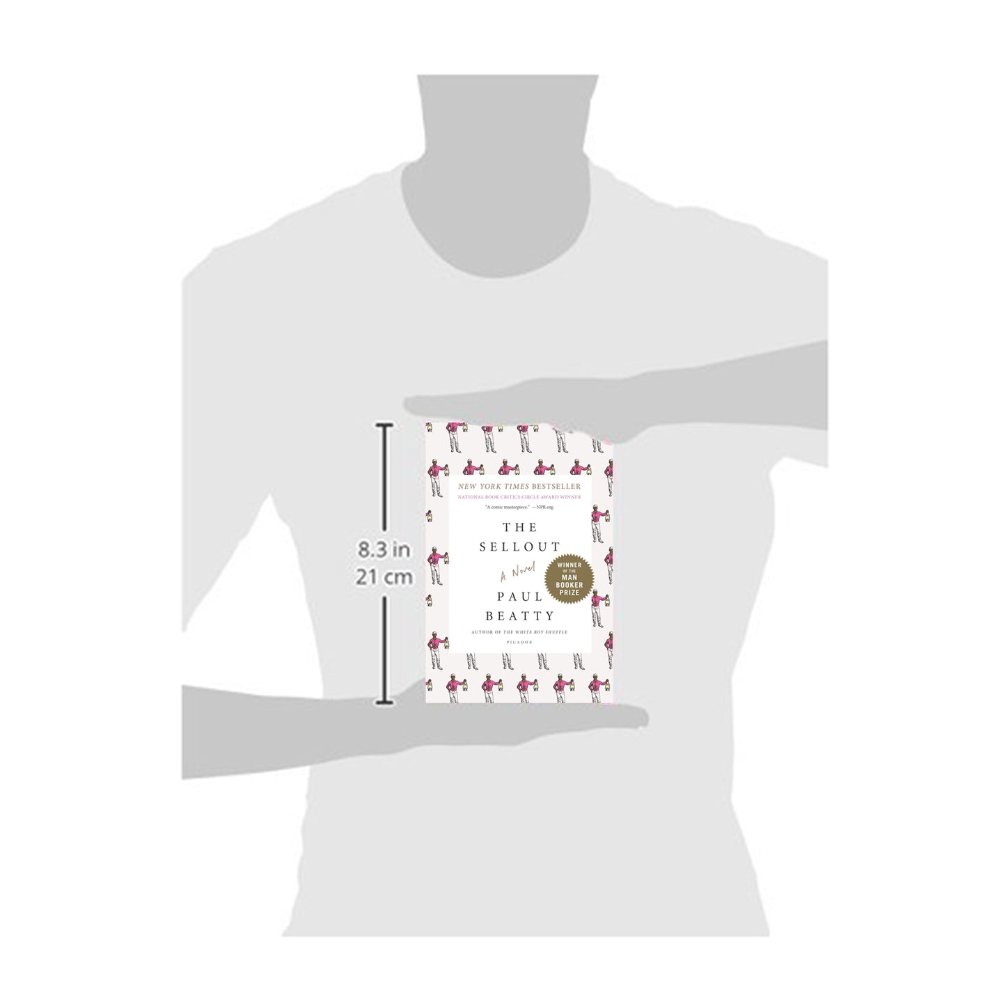 The Sellout: A Novel