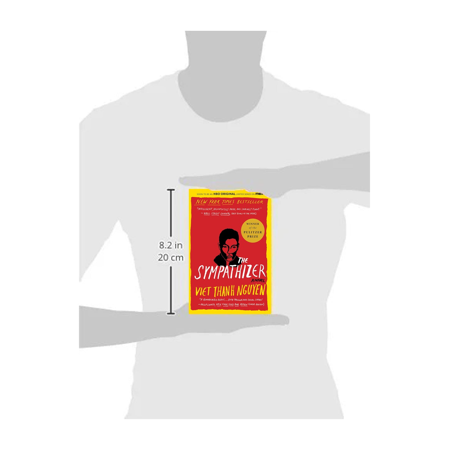 The Sympathizer: A Novel