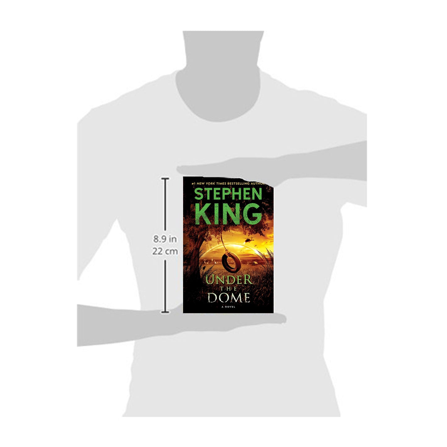 Under the Dome: A Novel