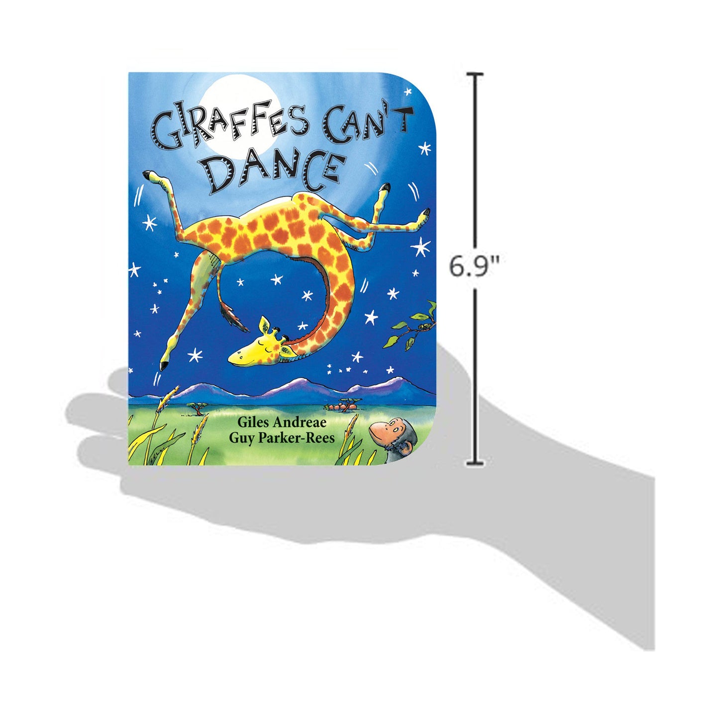 Giraffes Can't Dance