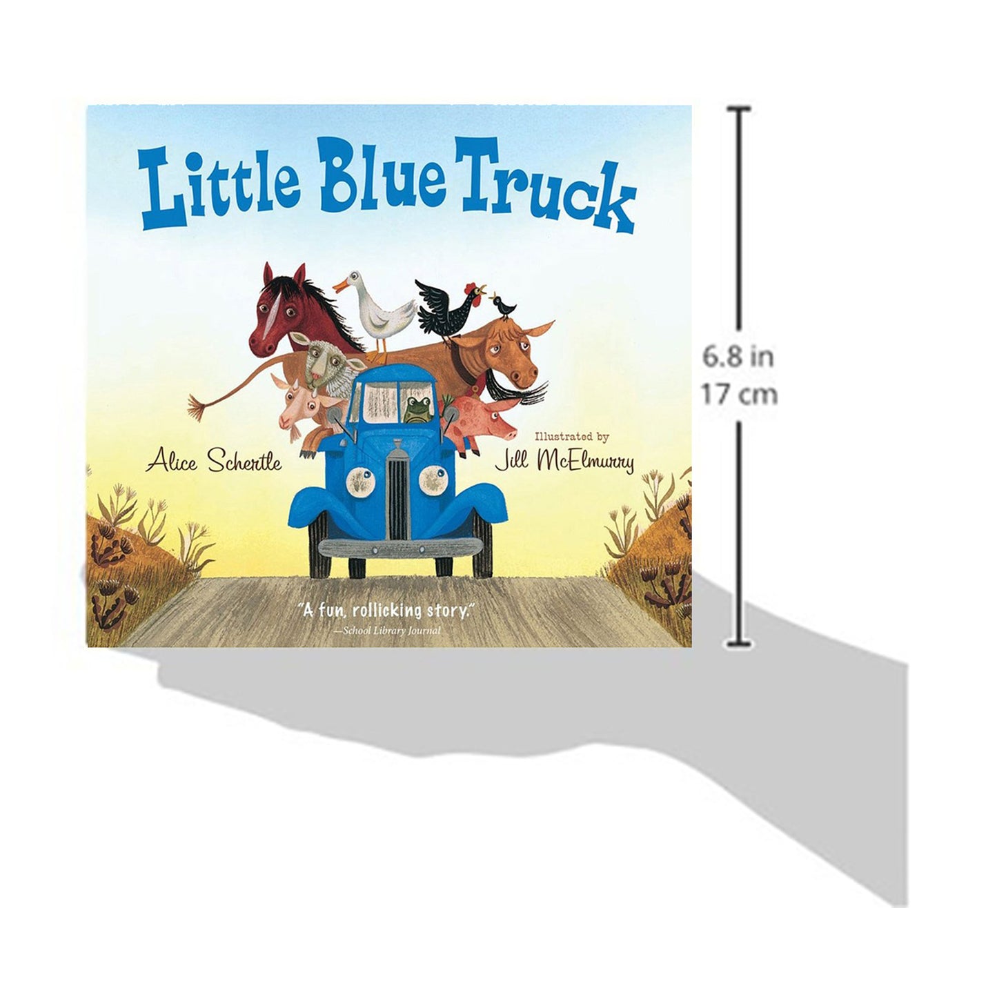 Little Blue Truck