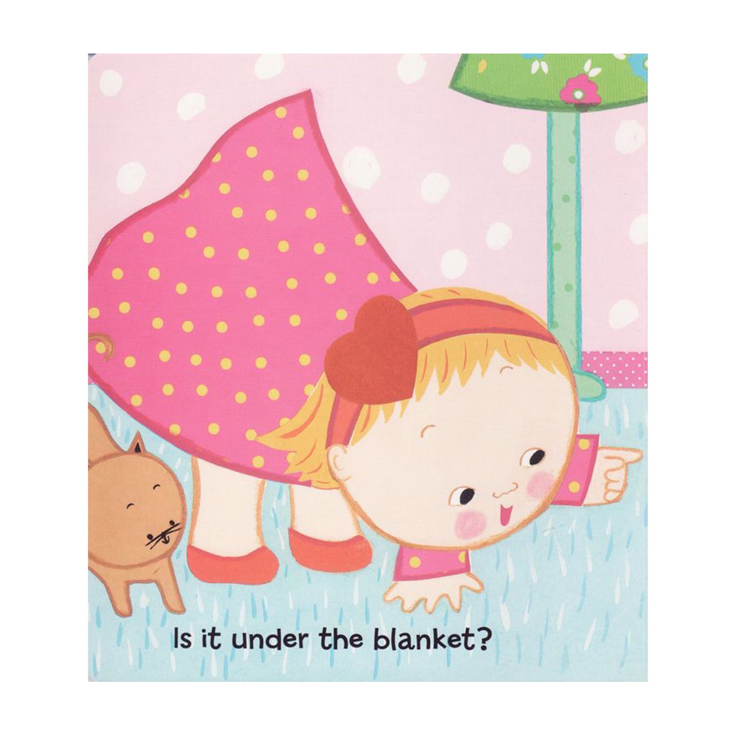Where Is Baby's Valentine?: A Lift-the-Flap Book