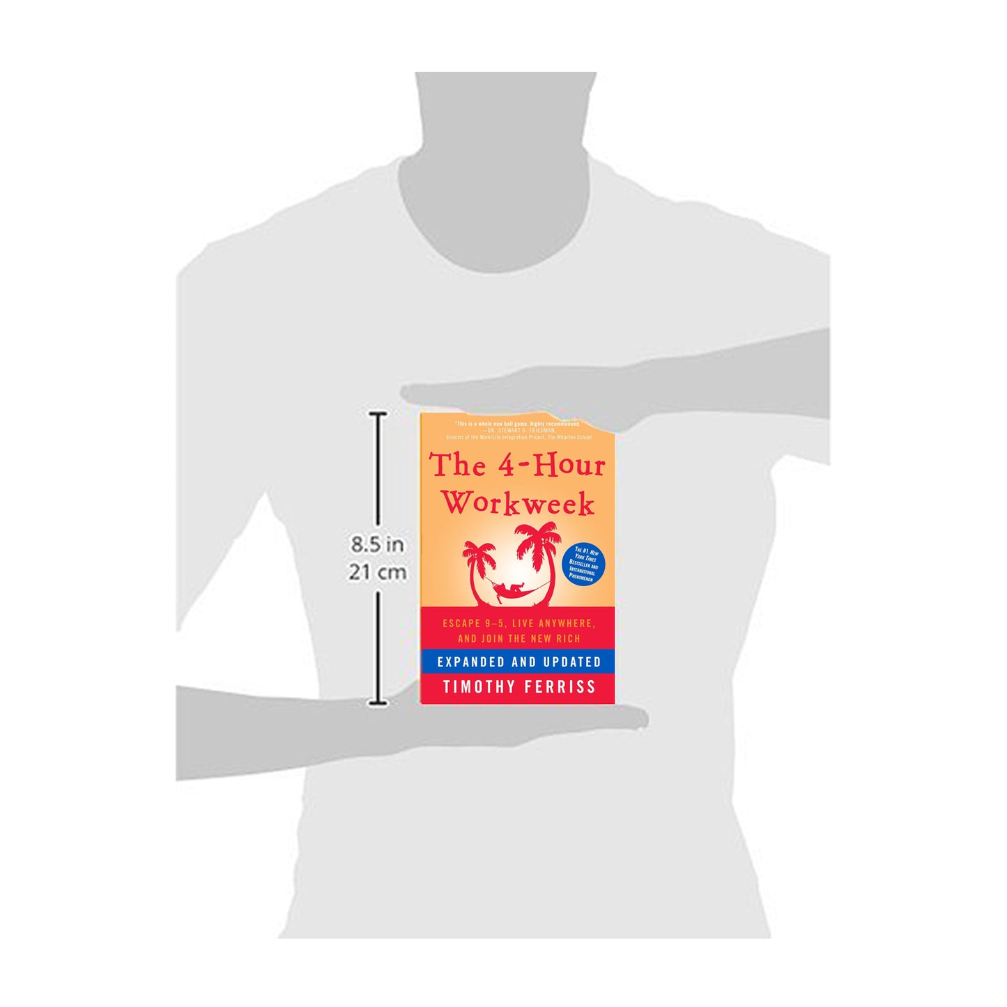 The 4-Hour Workweek: Escape 9-5, Live Anywhere, and Join the New Rich