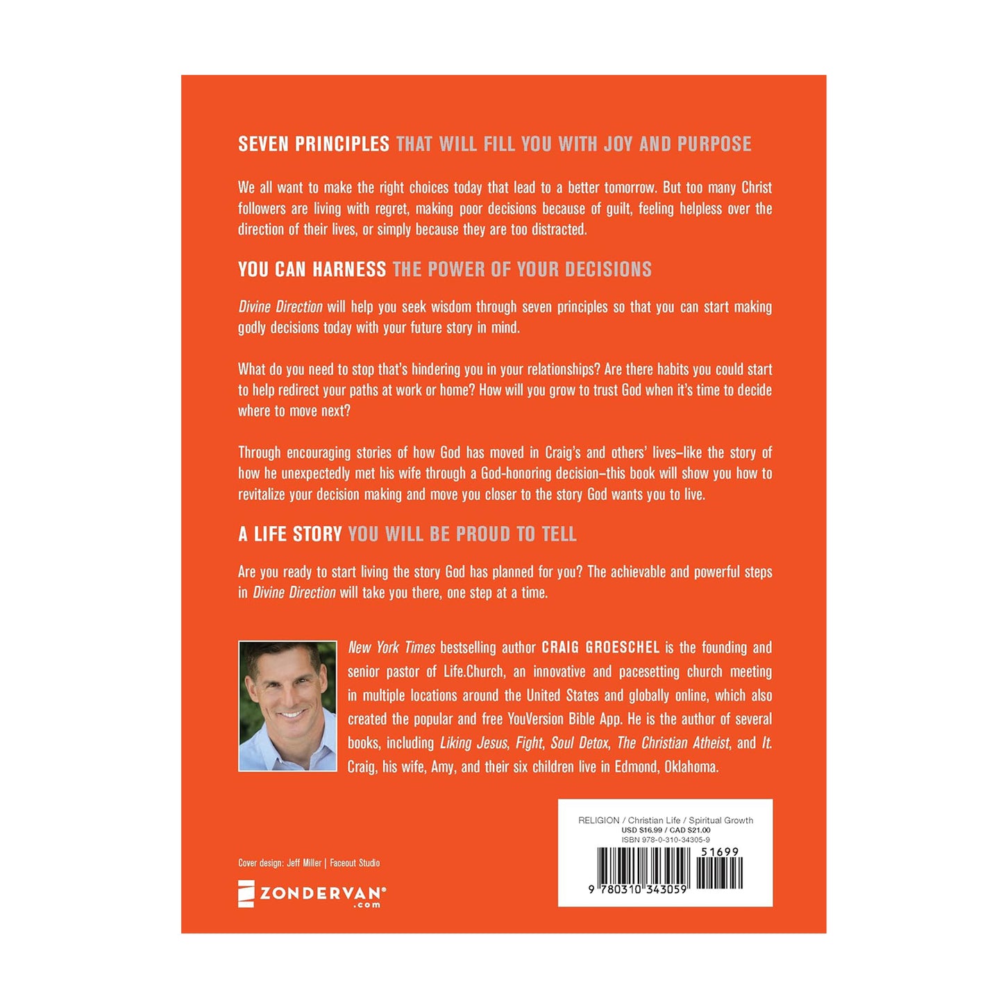 Divine Direction: 7 Decisions That Will Change Your Life