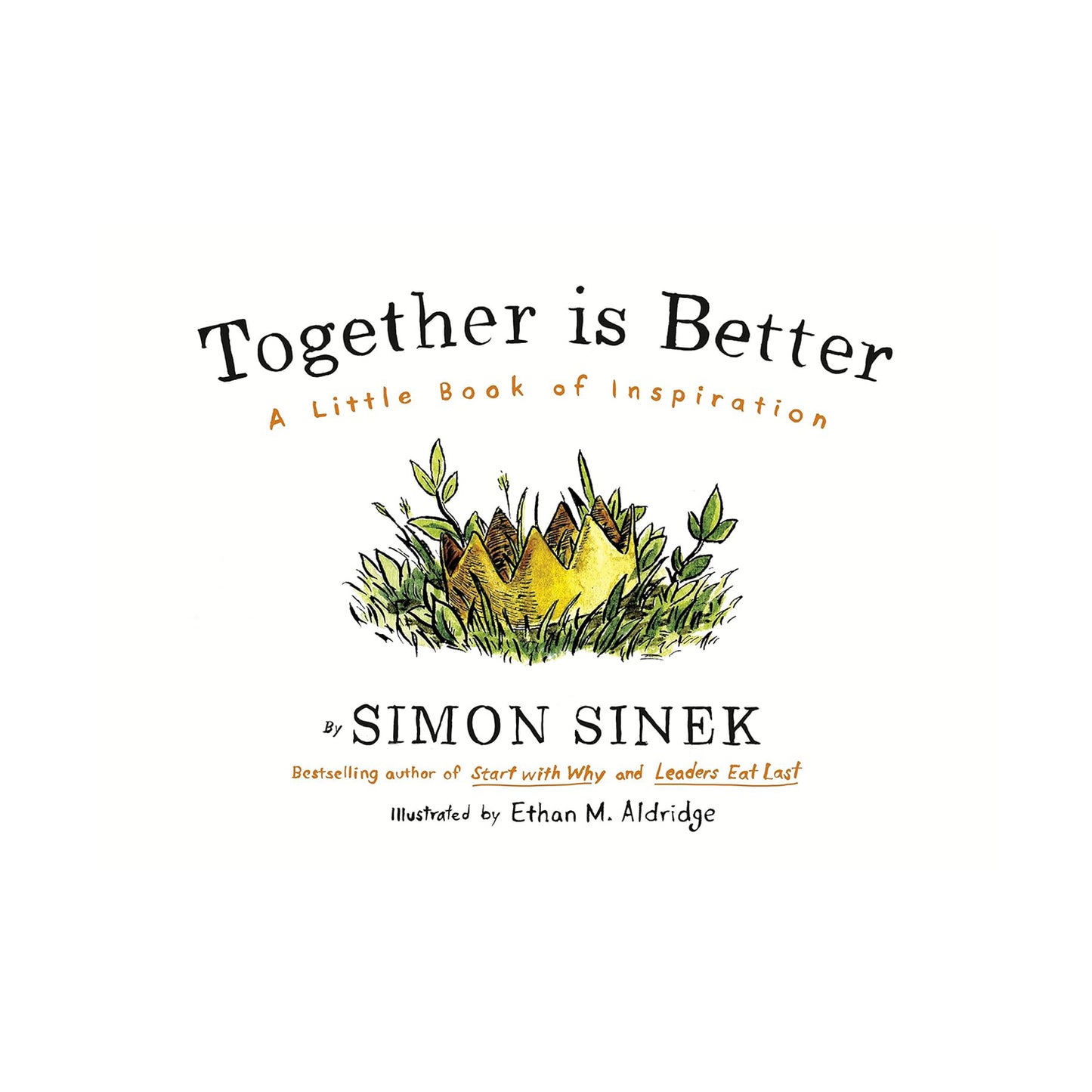 Together Is Better: A Little Book of Inspiration
