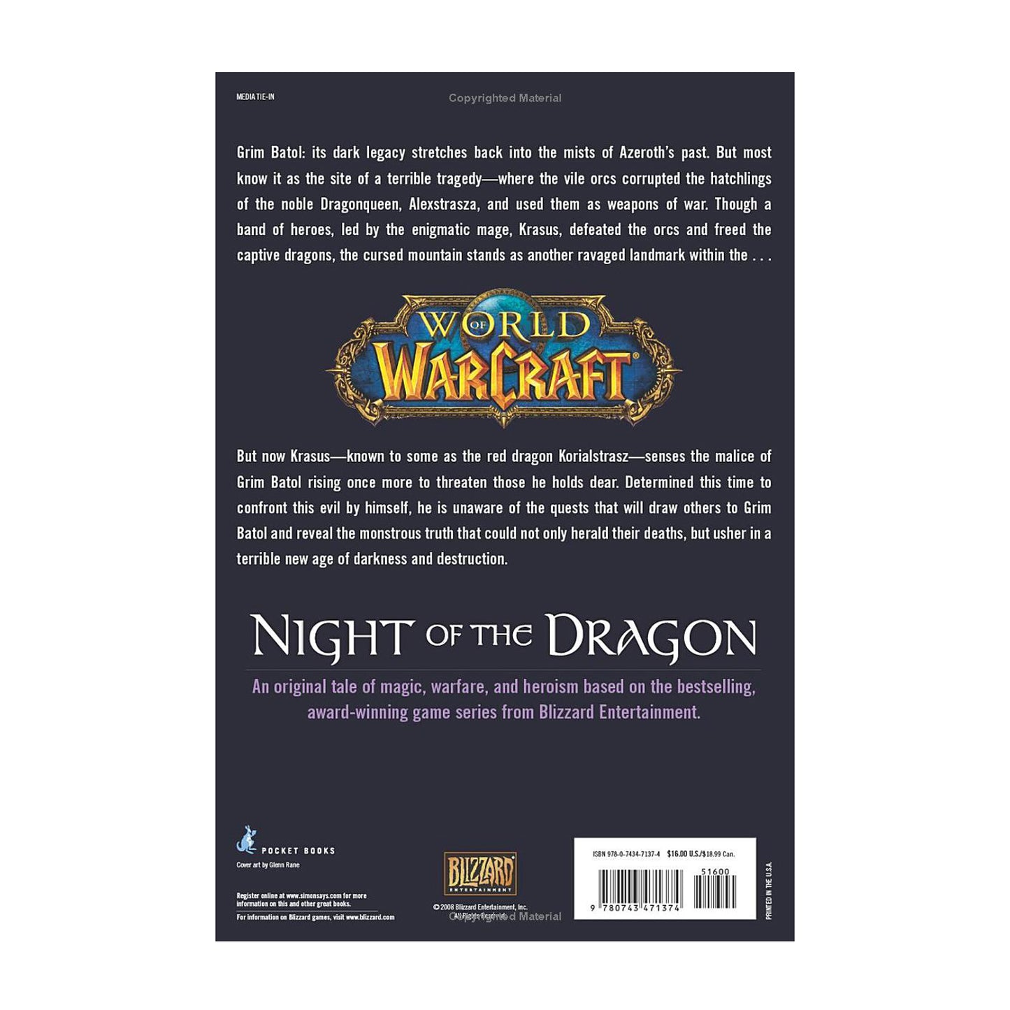 Night of the Dragon
