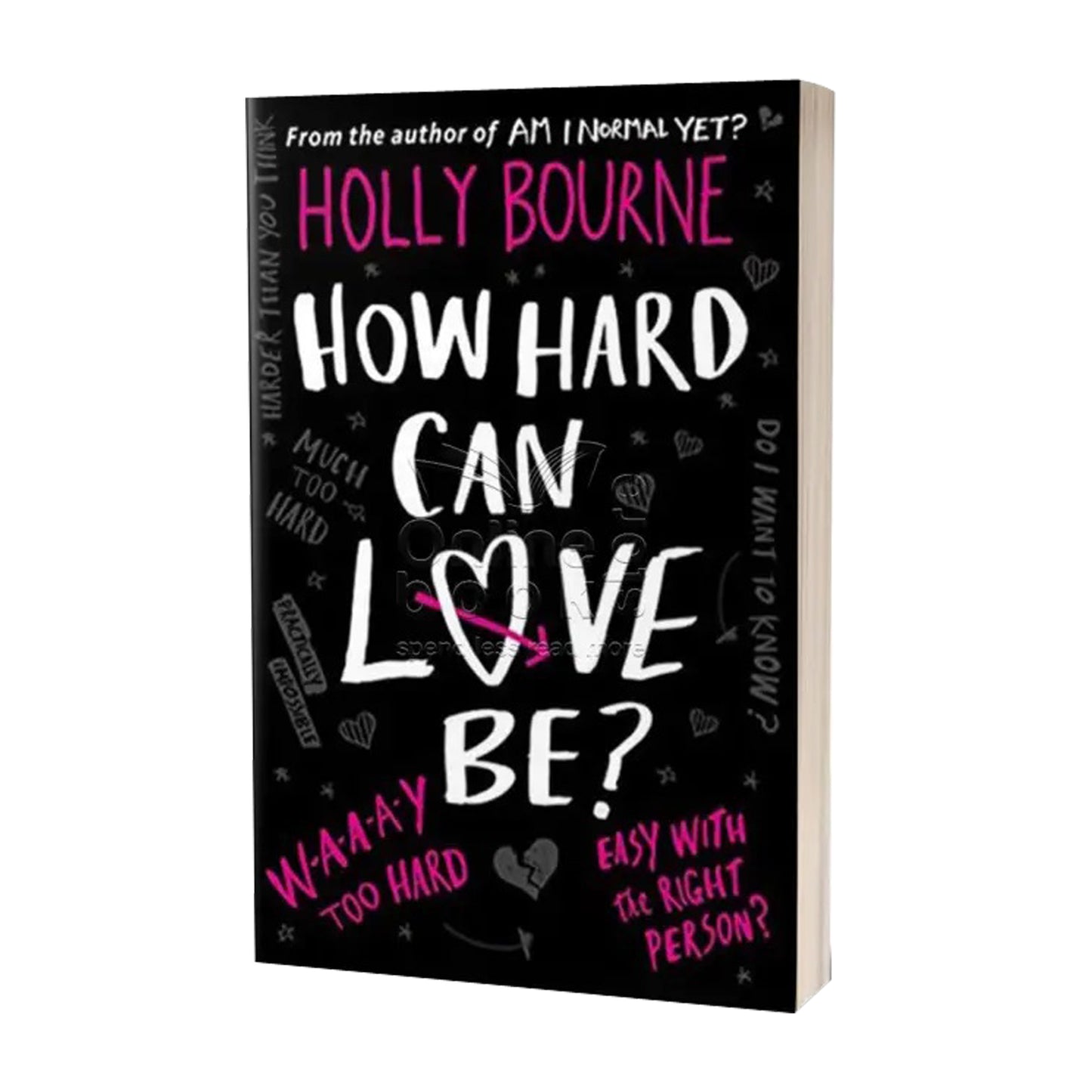 How Hard Can Love Be?