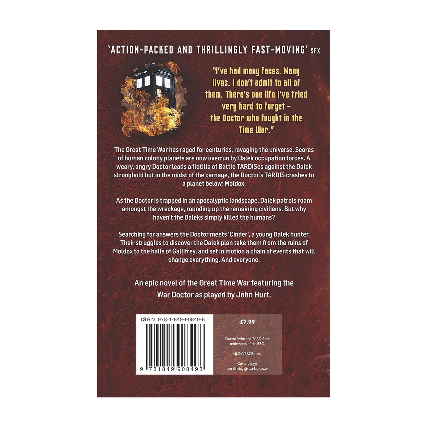 Doctor Who: Engines of War