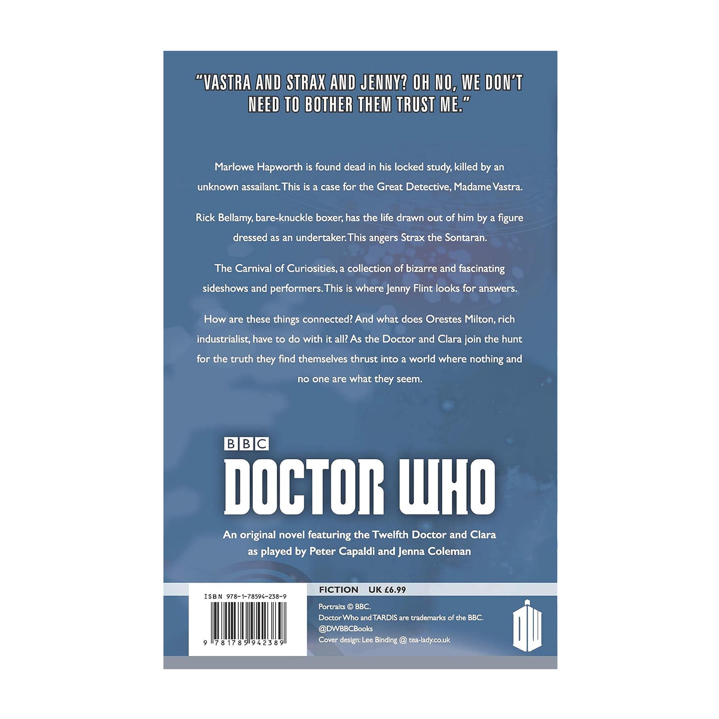Doctor Who: Silhouette